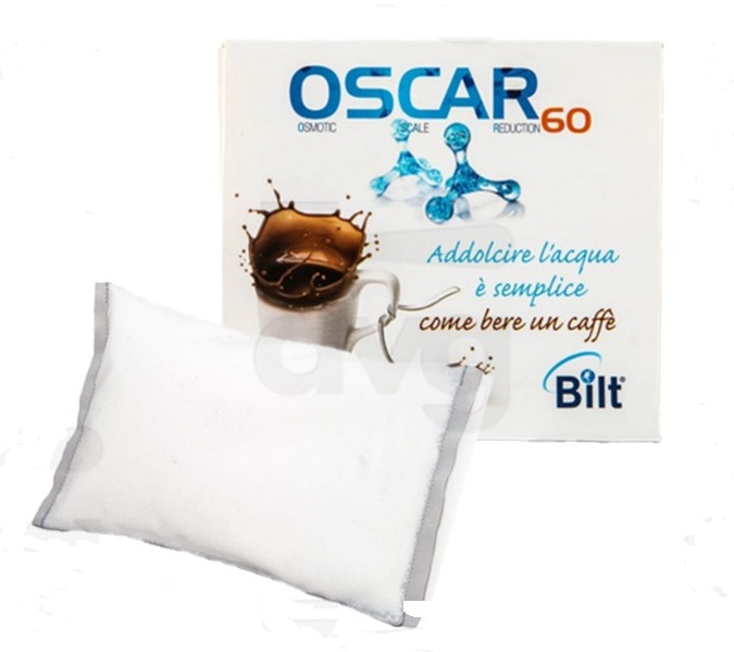 Acquista online Universal Water Softener 100 lt - Oscar 60 Bilt